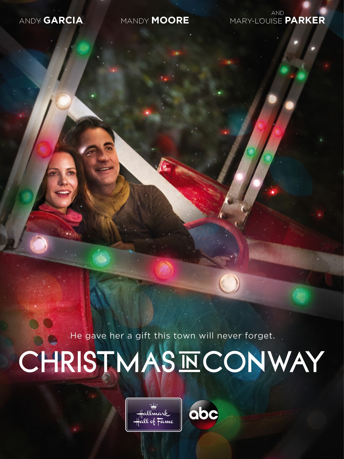 Extra Large TV Poster Image for Christmas in Conway 
