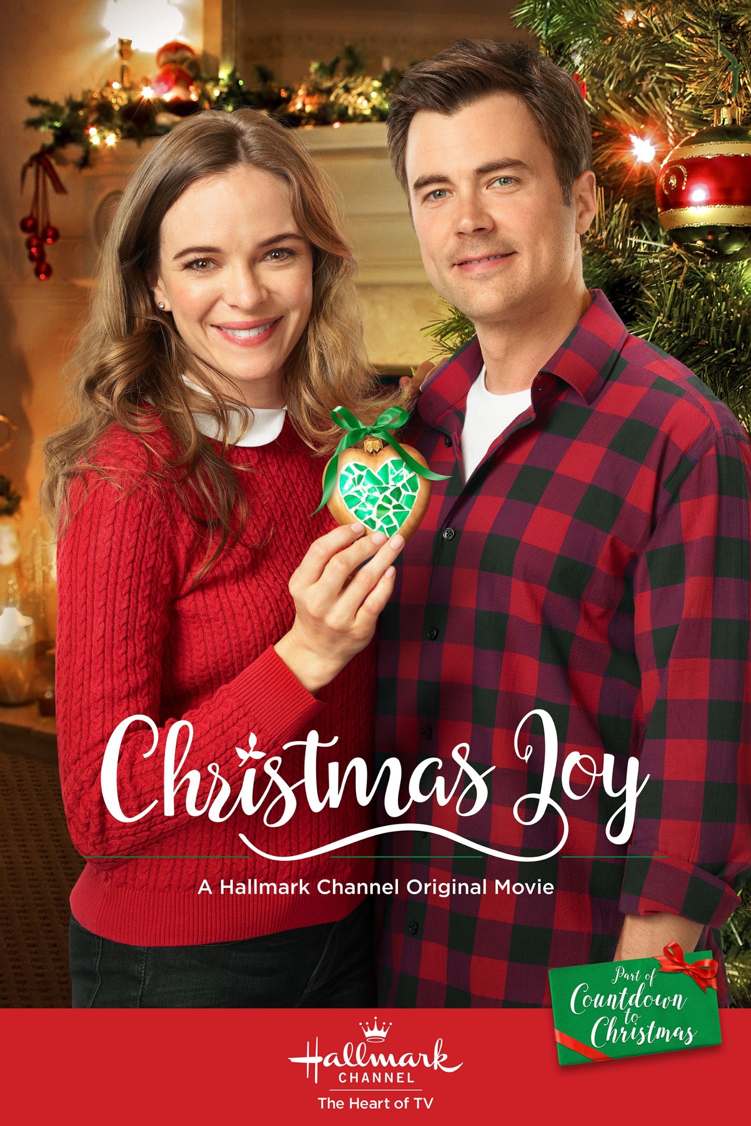 Mega Sized TV Poster Image for Christmas Joy 