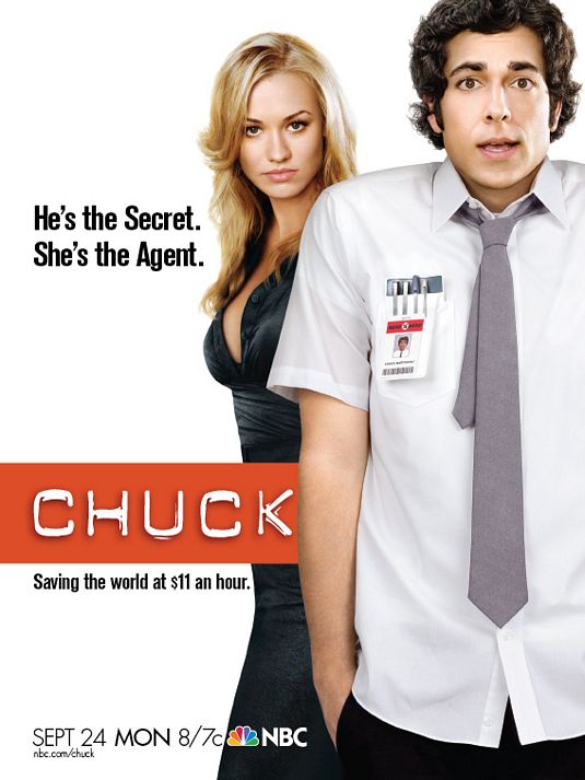 Chuck Movie Poster