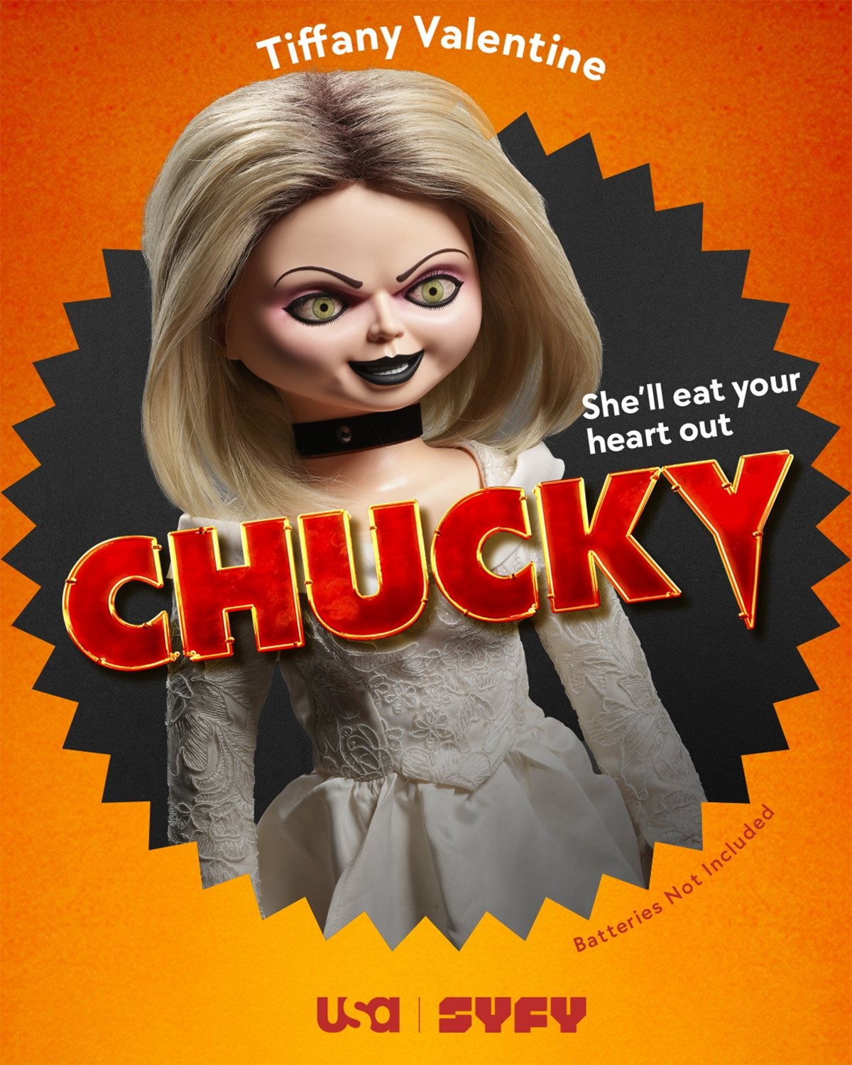 Extra Large TV Poster Image for Chucky (#6 of 9)