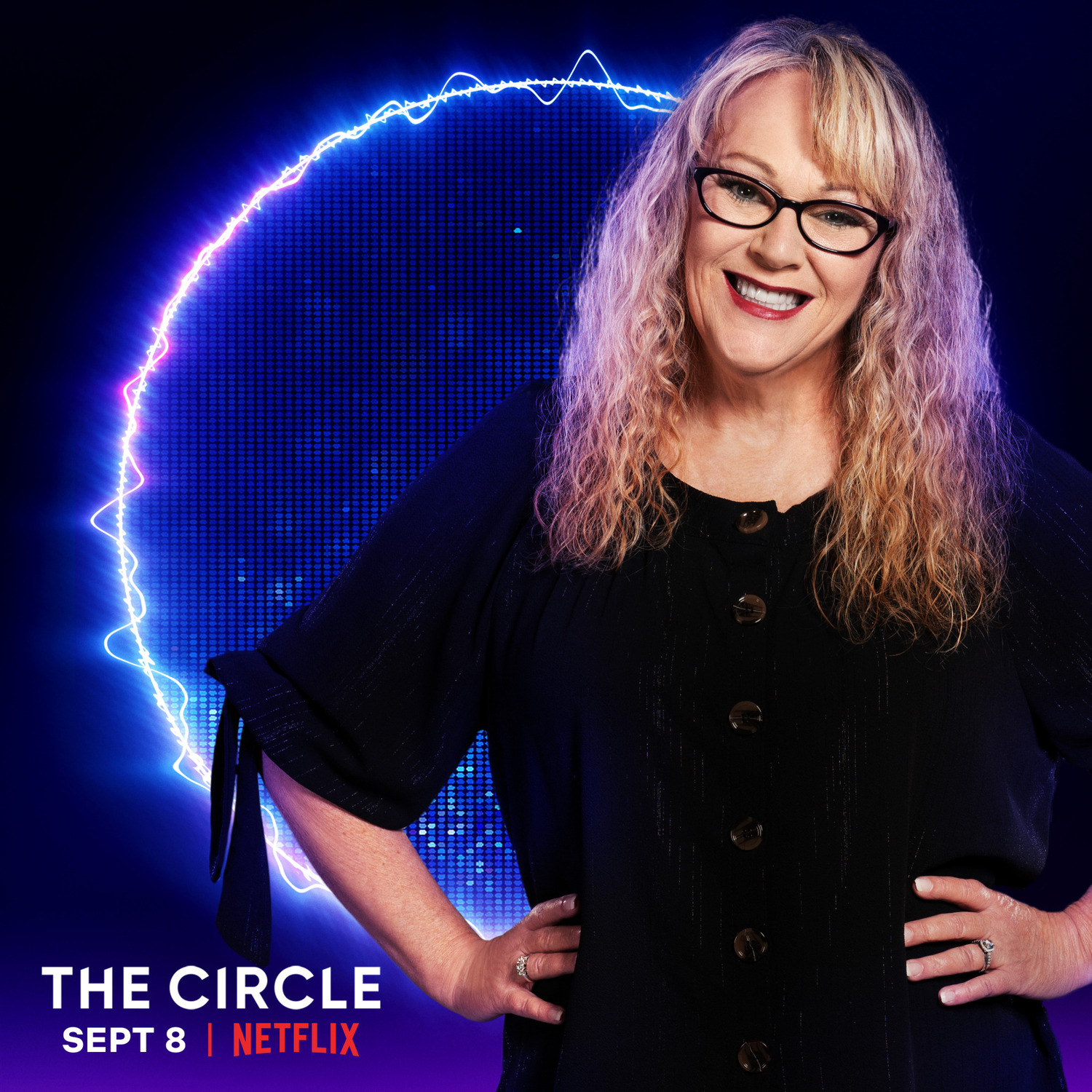 Extra Large TV Poster Image for The Circle (#12 of 23)