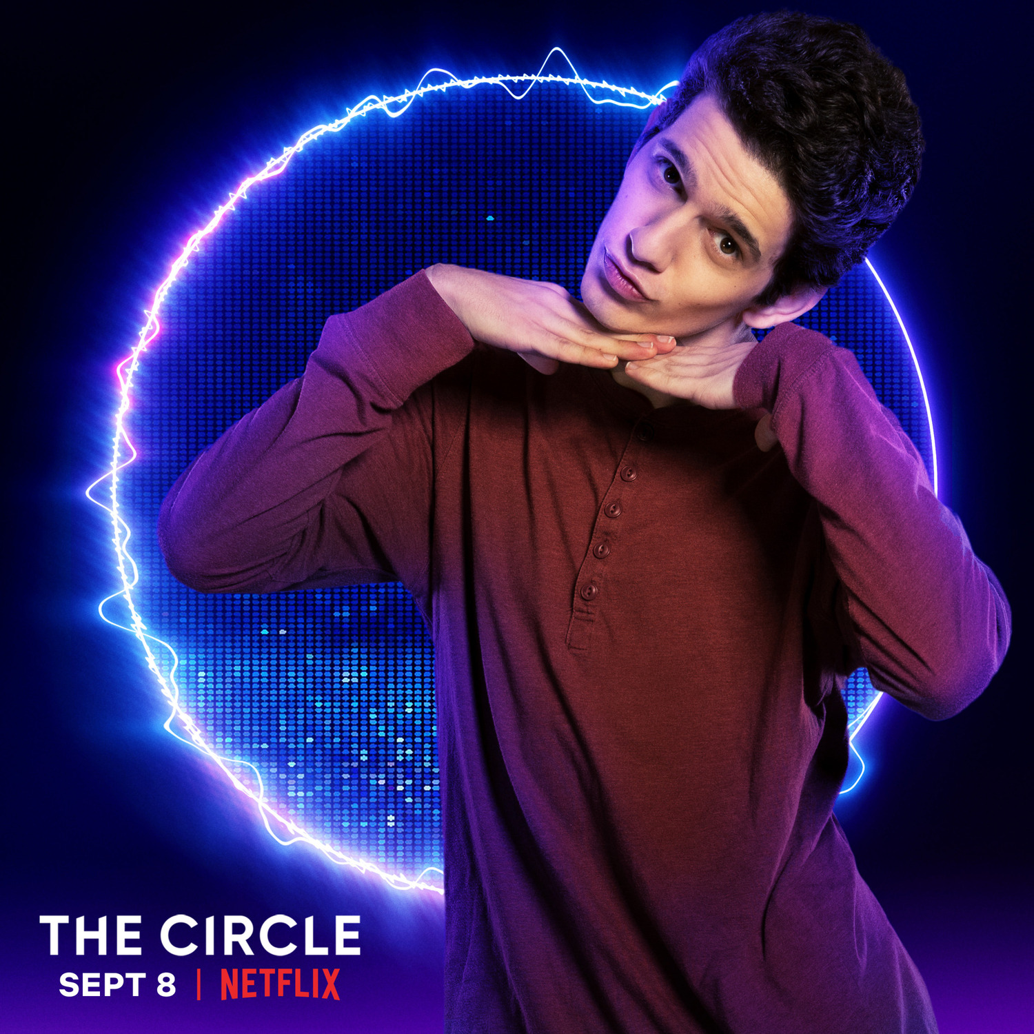Extra Large TV Poster Image for The Circle (#14 of 23)