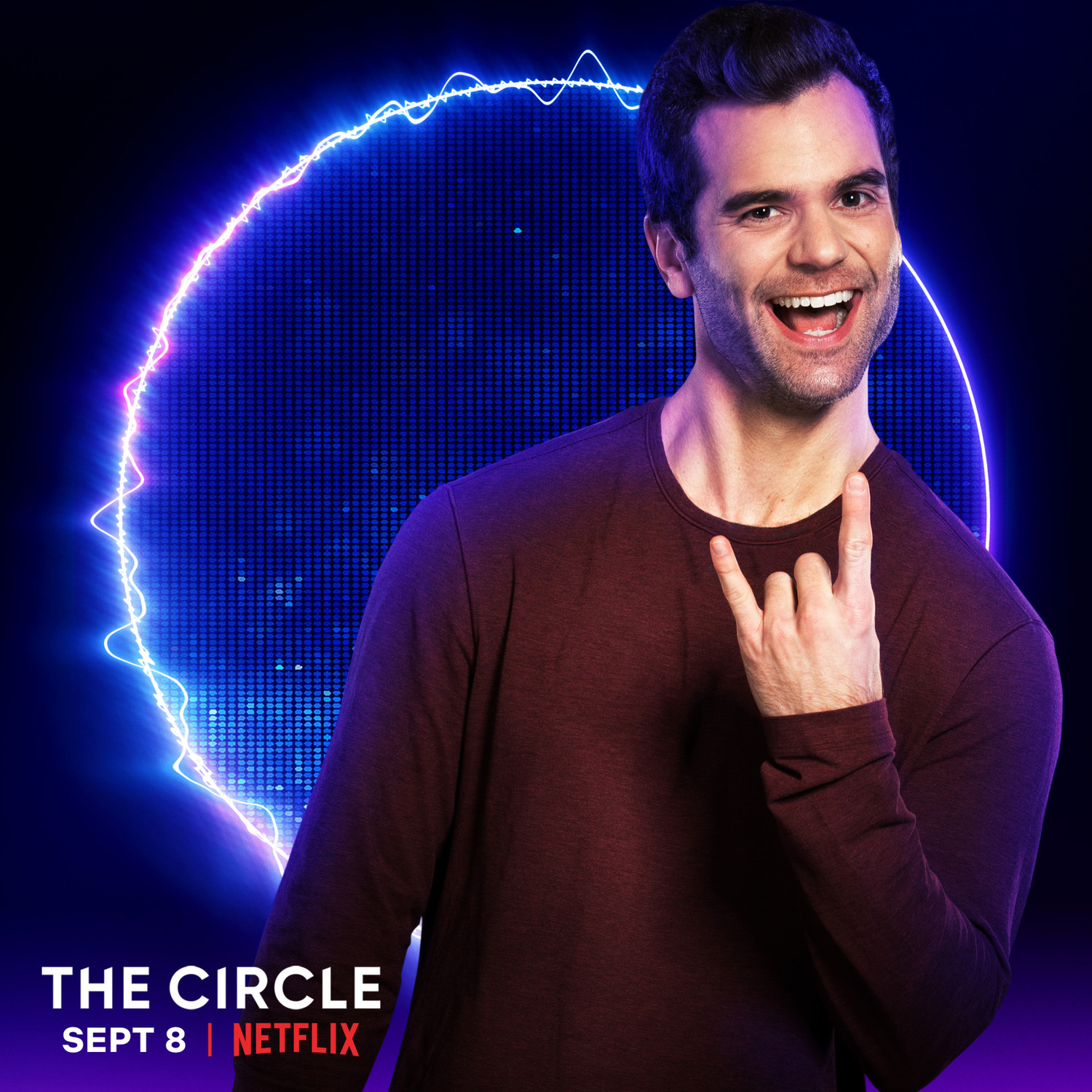 Extra Large TV Poster Image for The Circle (#15 of 23)