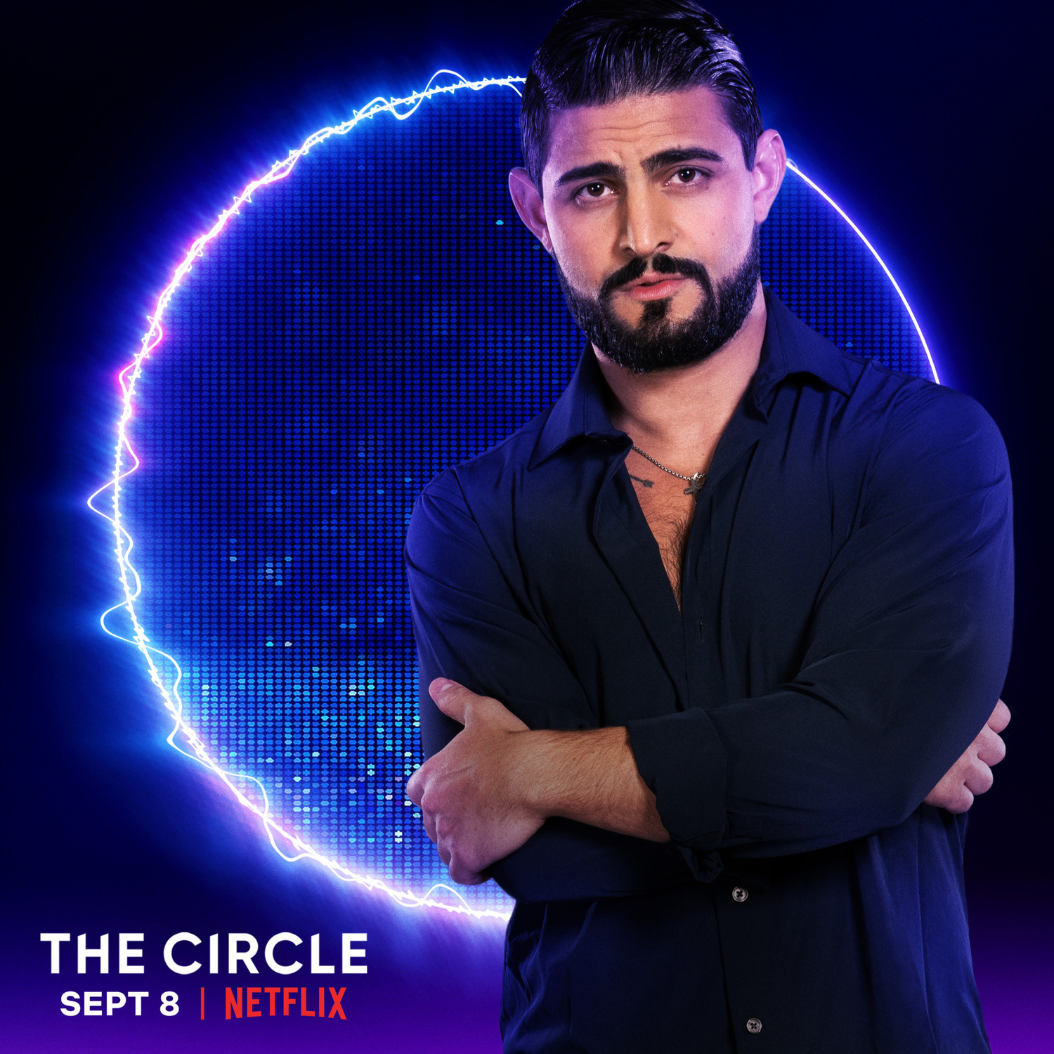 Extra Large TV Poster Image for The Circle (#16 of 23)