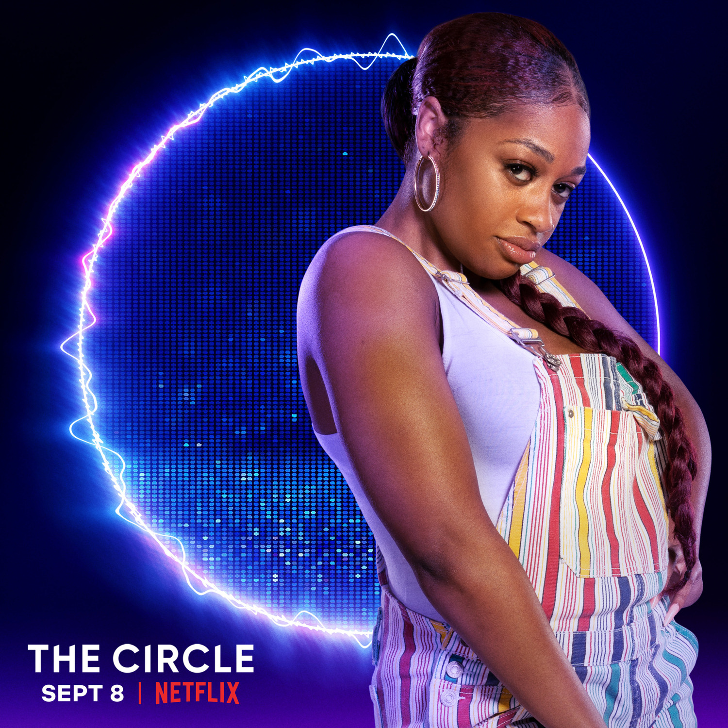 Extra Large TV Poster Image for The Circle (#17 of 23)