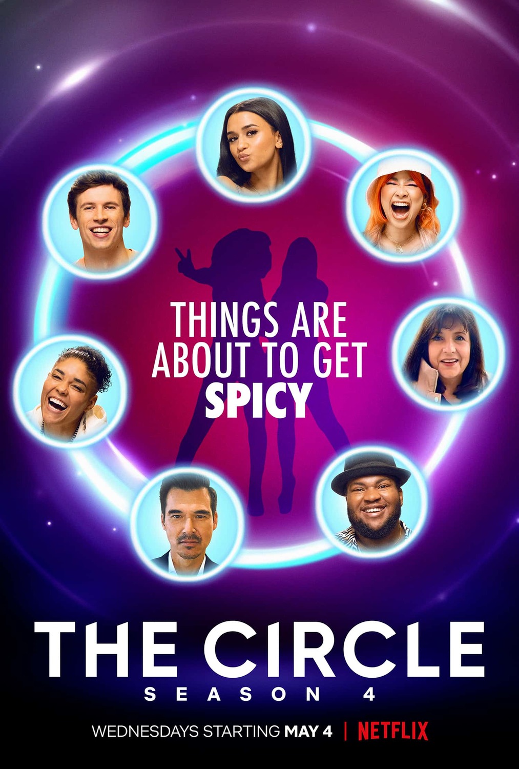 Extra Large TV Poster Image for The Circle (#20 of 23)