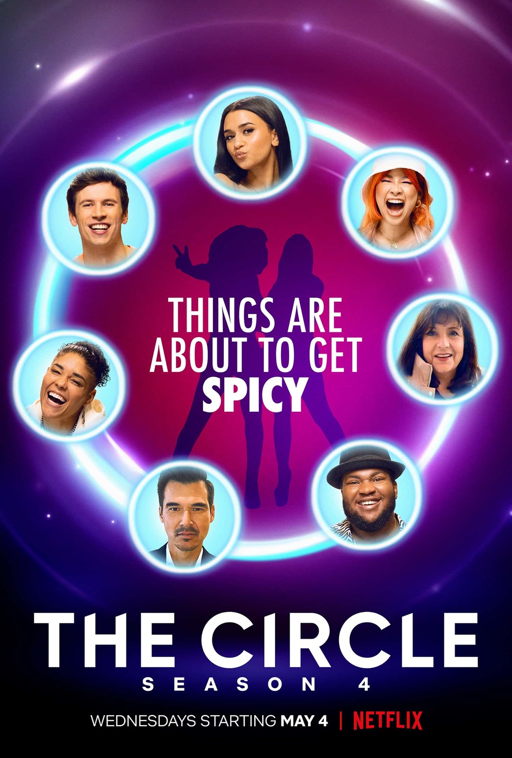 Extra Large TV Poster Image for The Circle (#20 of 25)