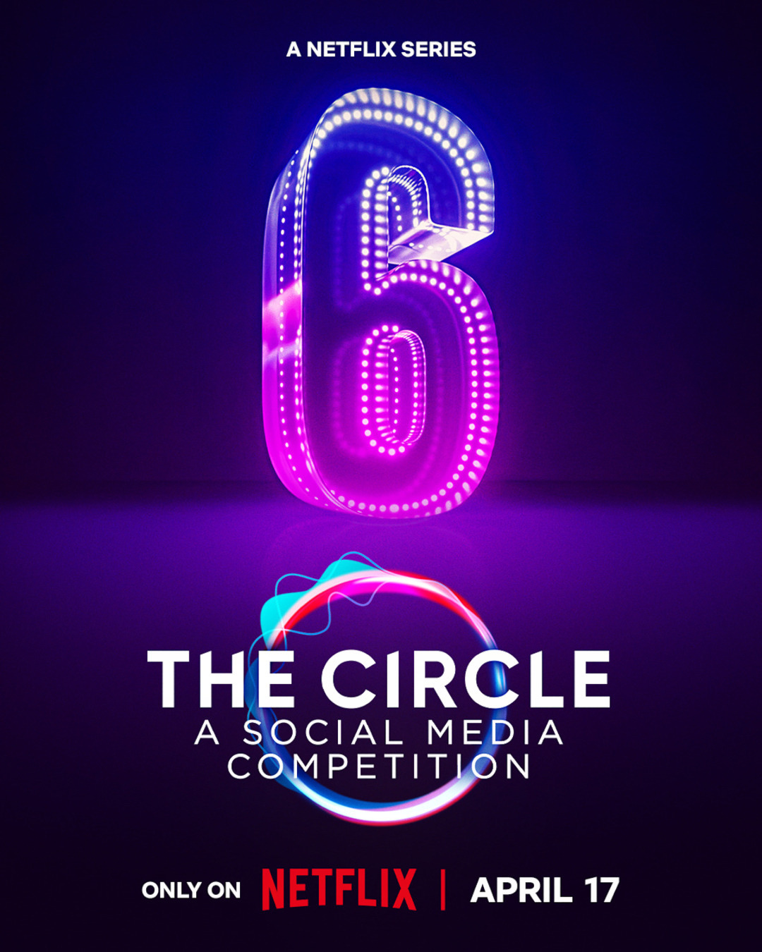 Extra Large TV Poster Image for The Circle (#22 of 23)