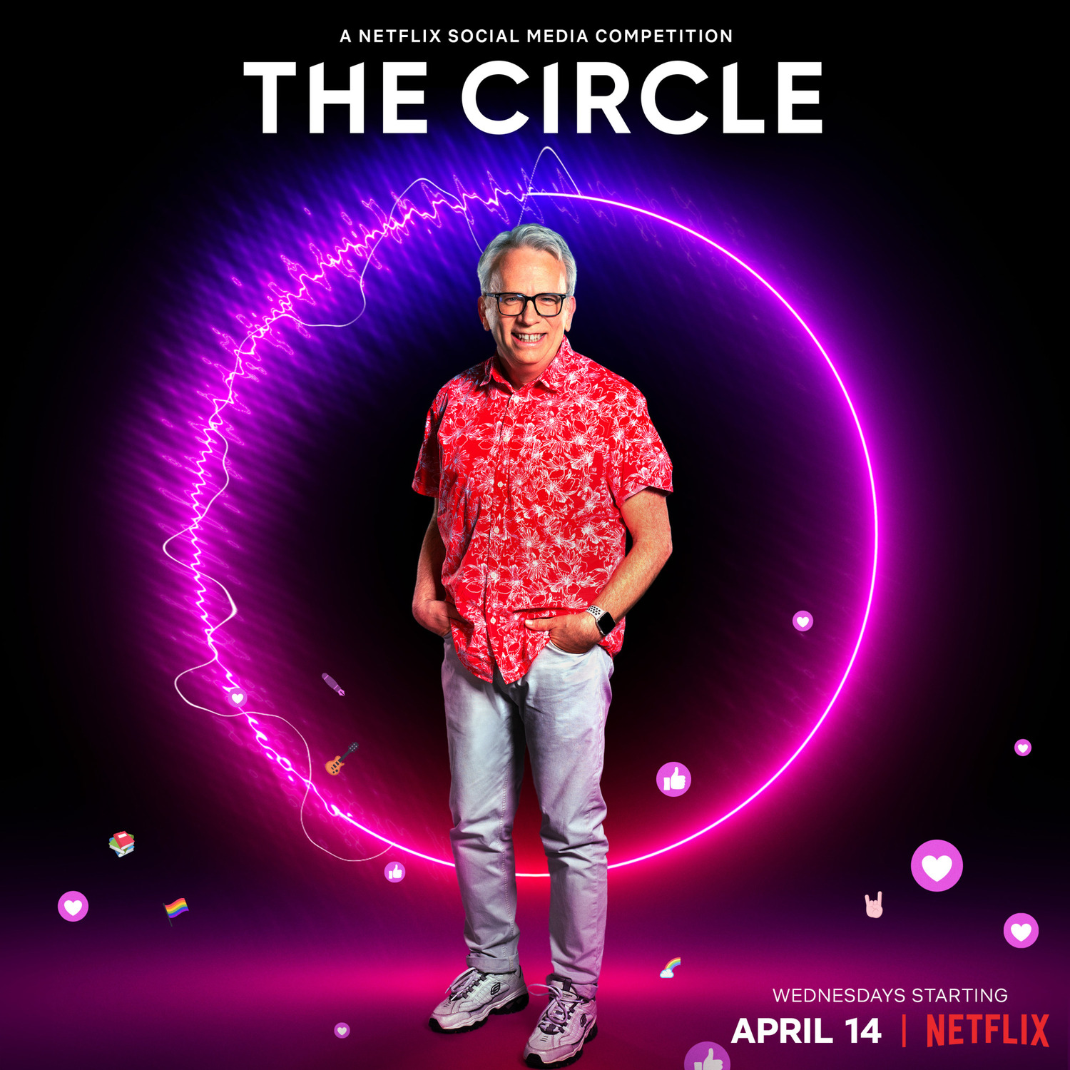 Extra Large TV Poster Image for The Circle (#4 of 23)