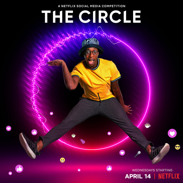 The Circle Movie Poster
