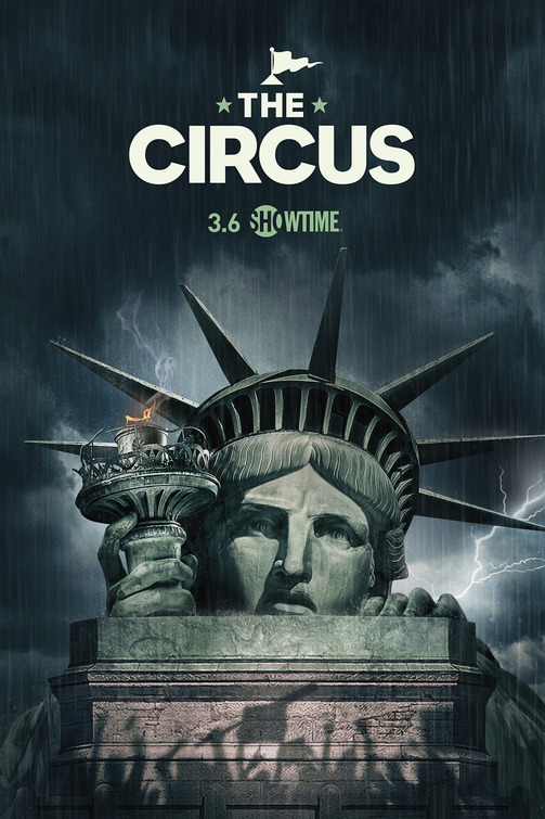 The Circus: Inside the Greatest Political Show on Earth Movie Poster
