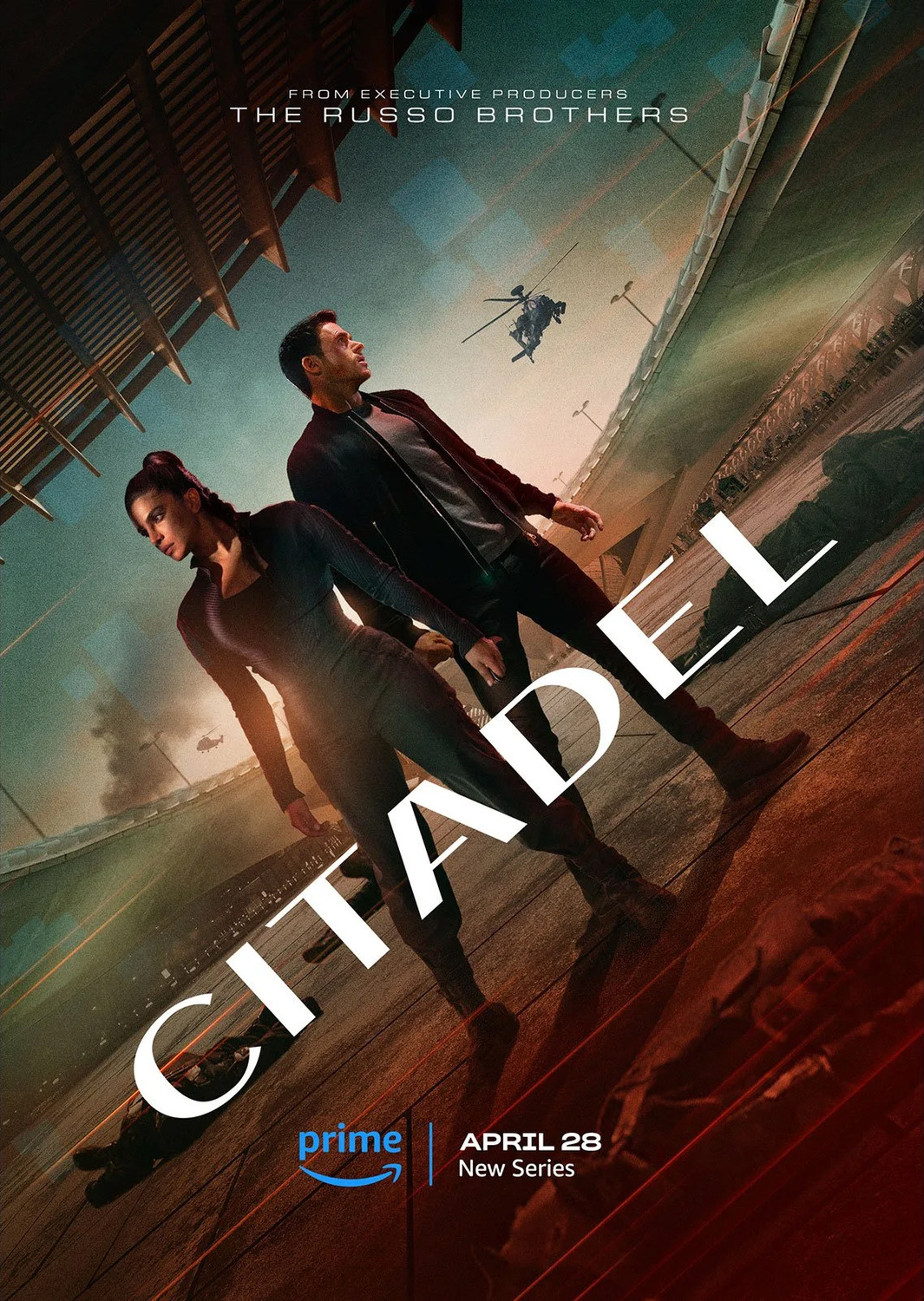 Extra Large TV Poster Image for Citadel (#13 of 15)