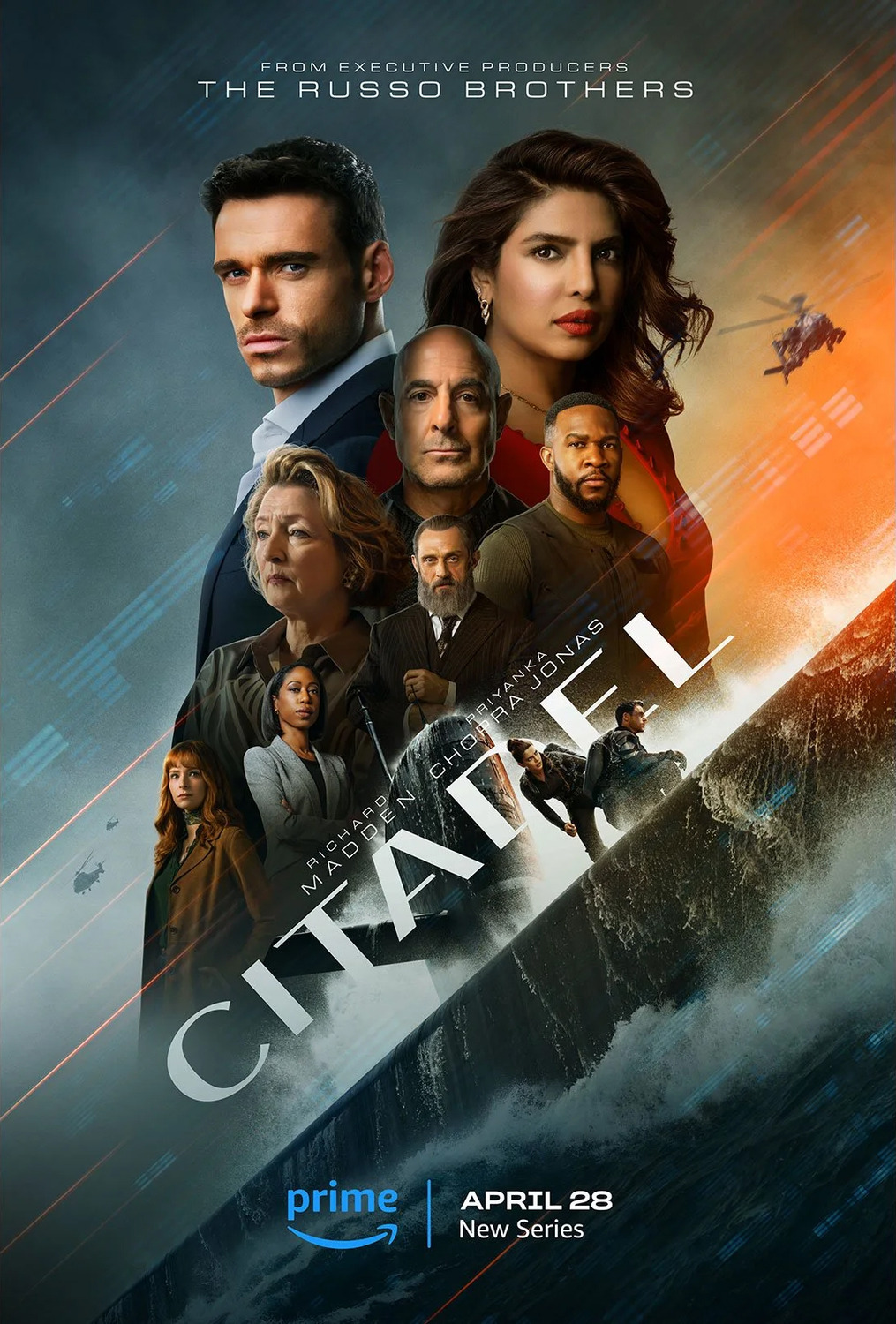Extra Large TV Poster Image for Citadel (#14 of 15)