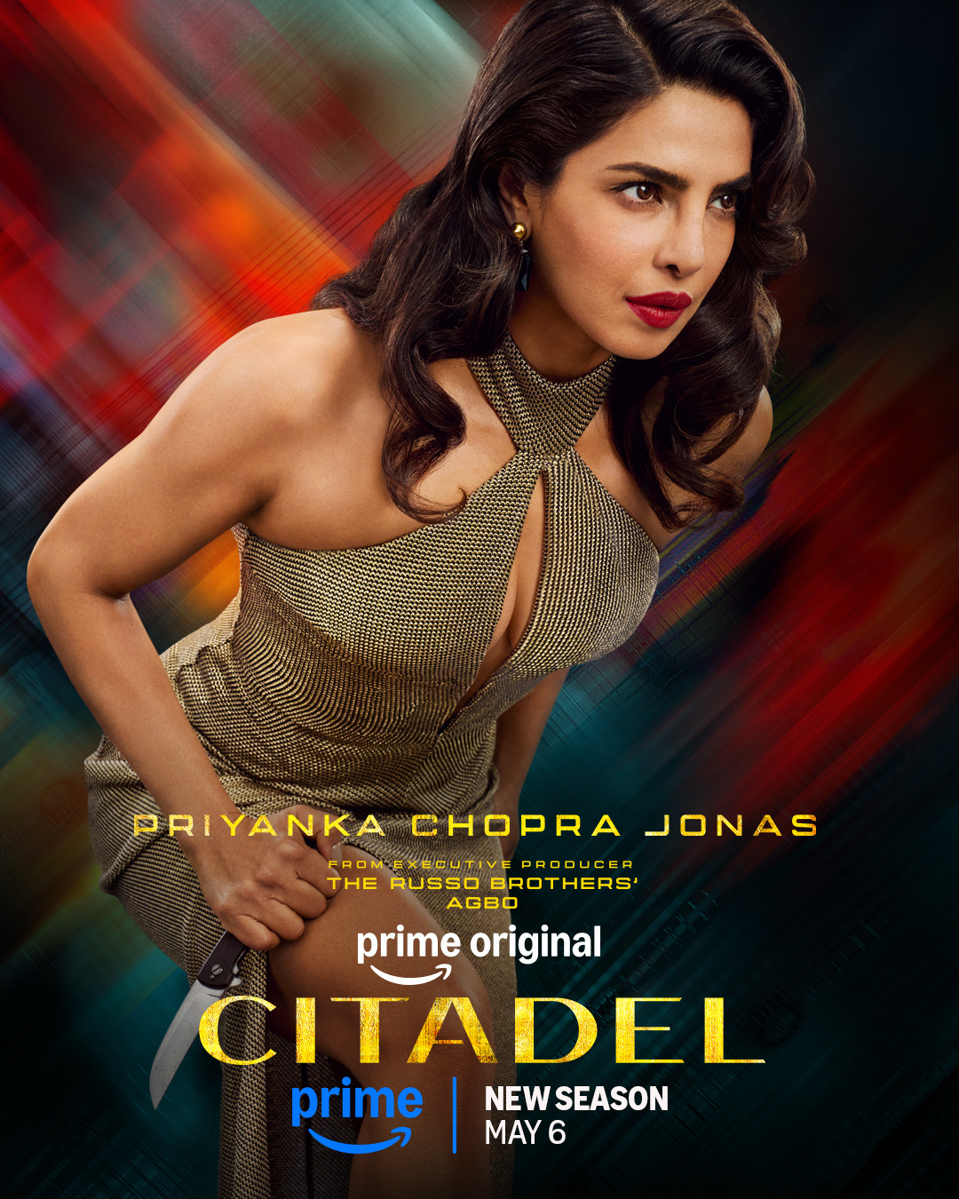 Extra Large TV Poster Image for Citadel (#18 of 23)
