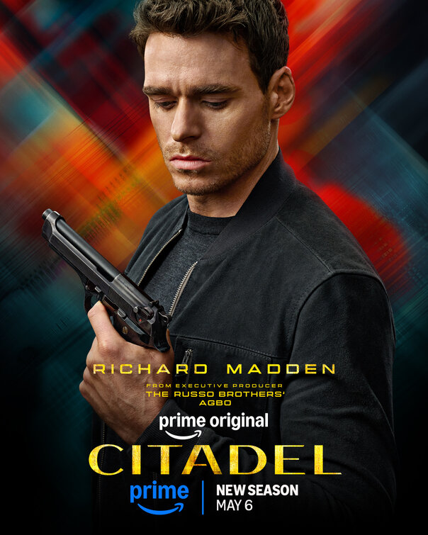 Citadel Movie Poster