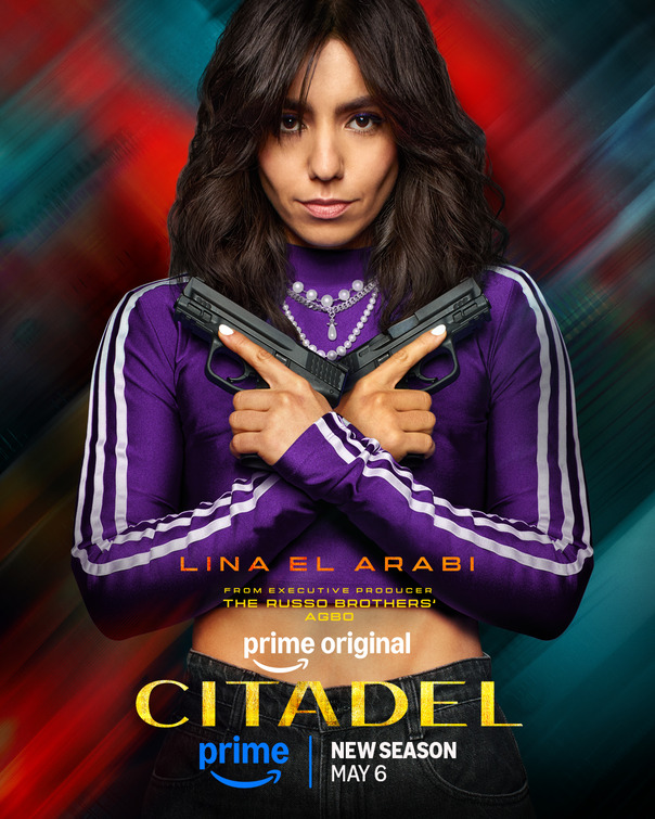 Citadel Movie Poster