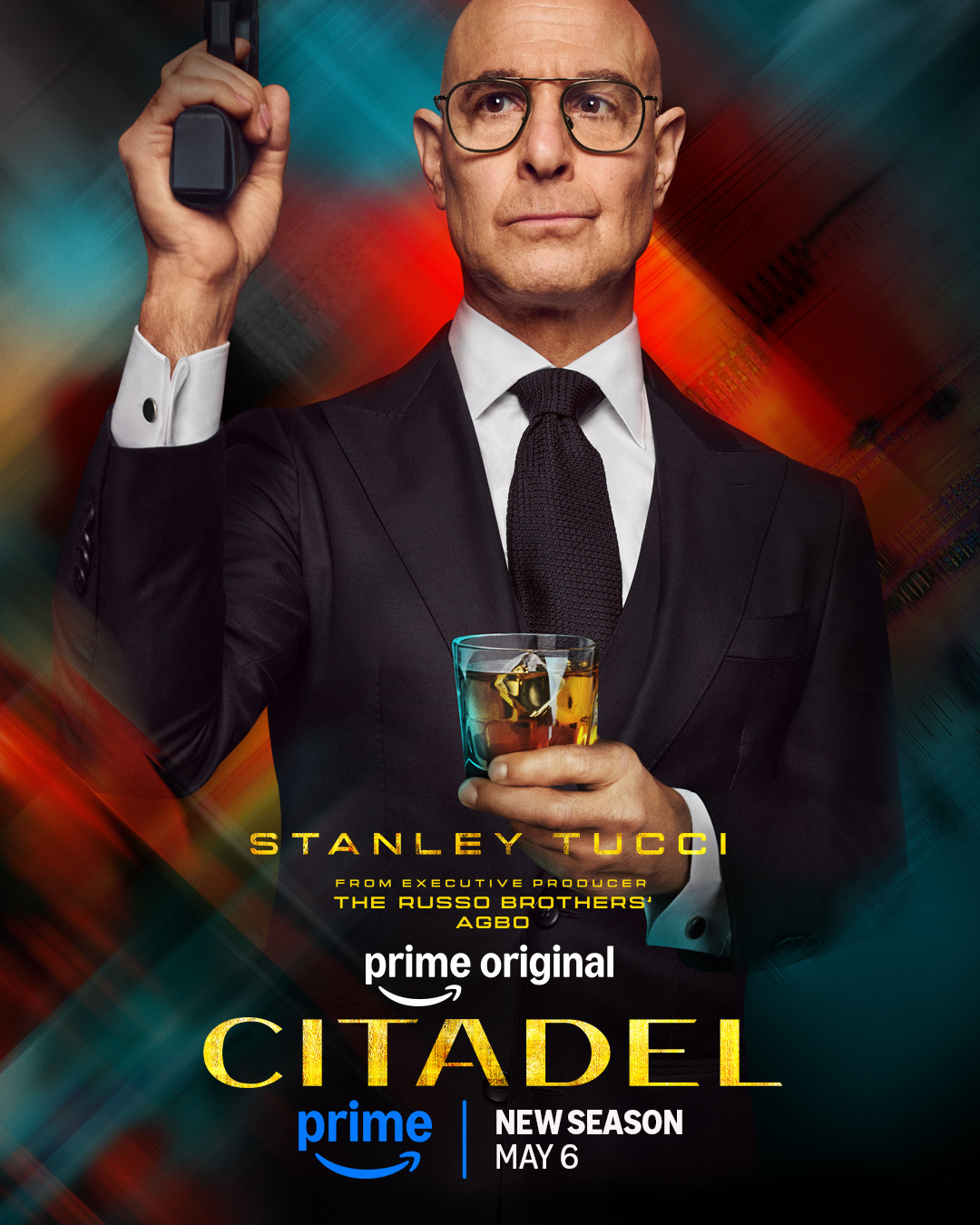 Extra Large TV Poster Image for Citadel (#21 of 23)