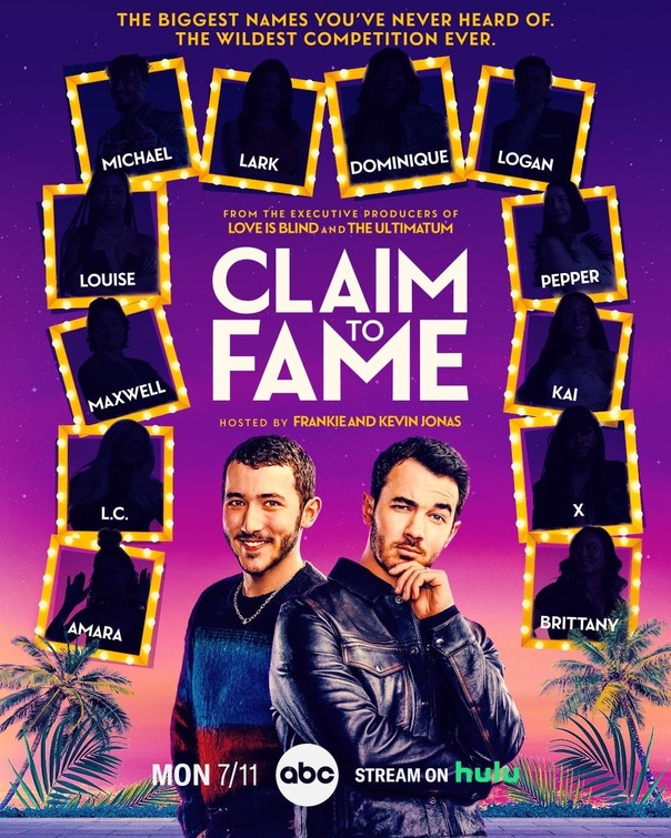Claim to Fame Movie Poster