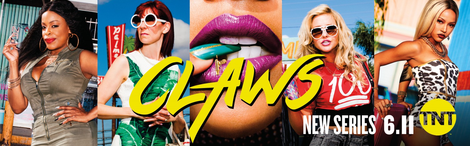 Extra Large TV Poster Image for Claws (#3 of 6)