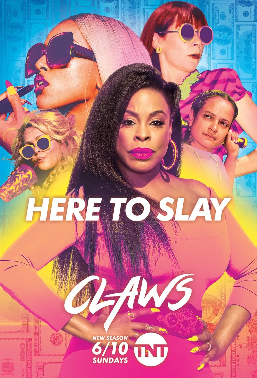Extra Large TV Poster Image for Claws (#4 of 6)