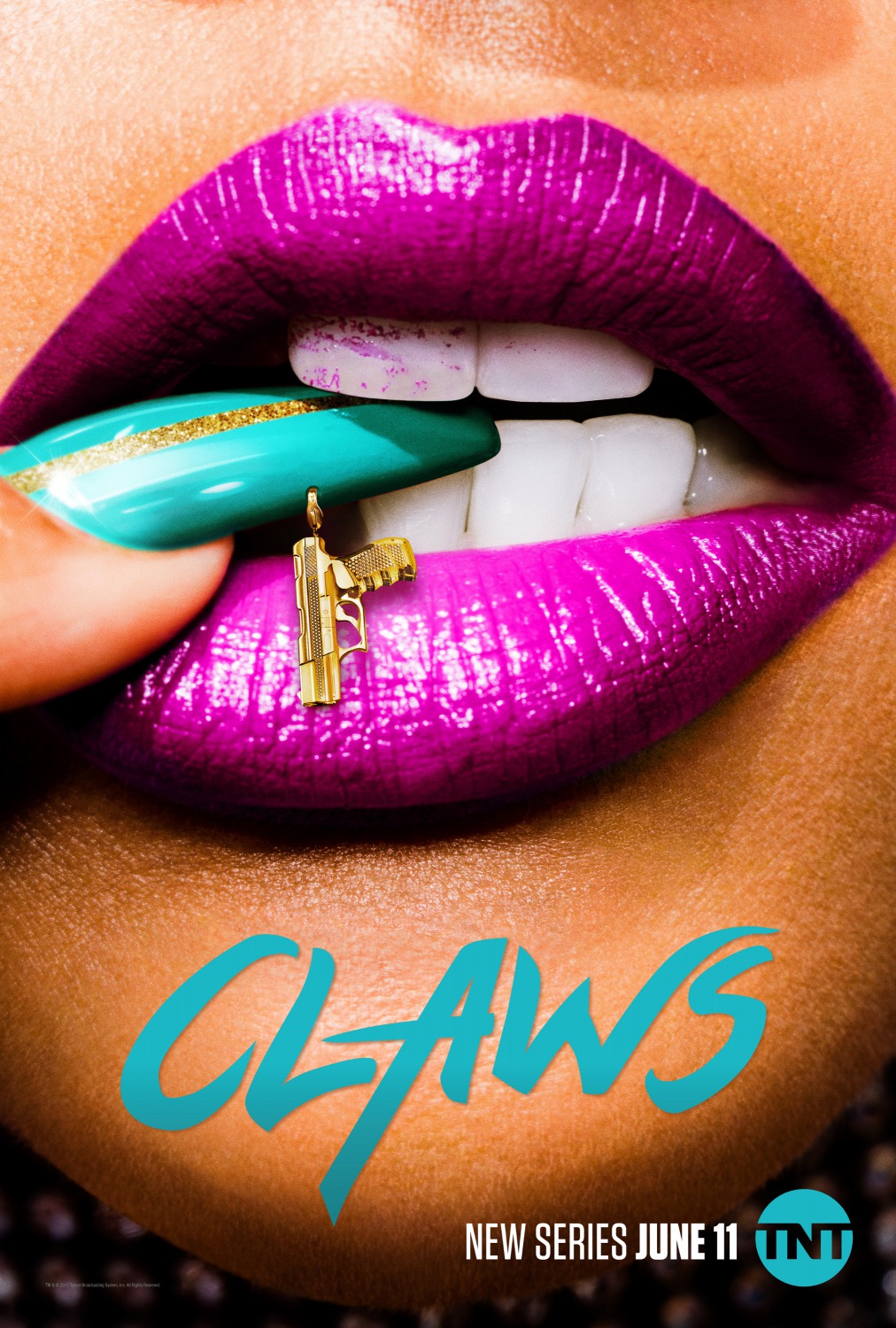 Extra Large TV Poster Image for Claws (#1 of 6)