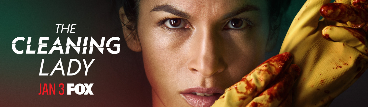 Extra Large TV Poster Image for The Cleaning Lady (#2 of 6)