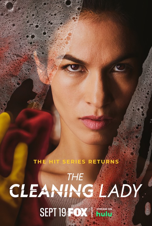 The Cleaning Lady Movie Poster