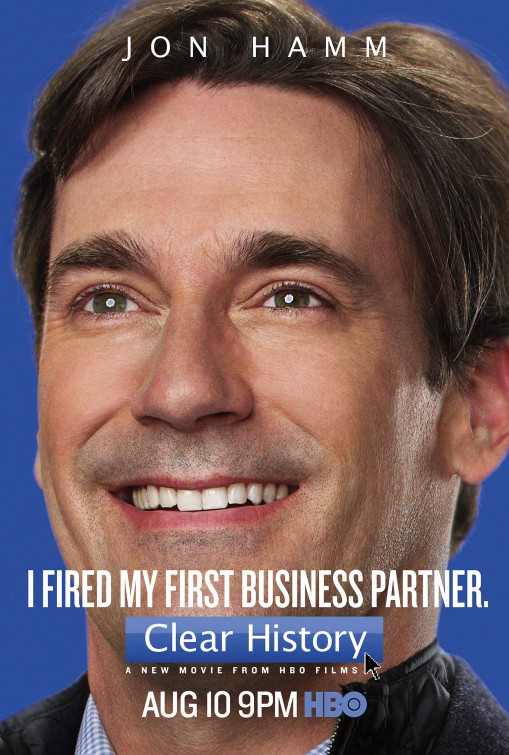 Clear History TV Poster (7 of 10) IMP Awards