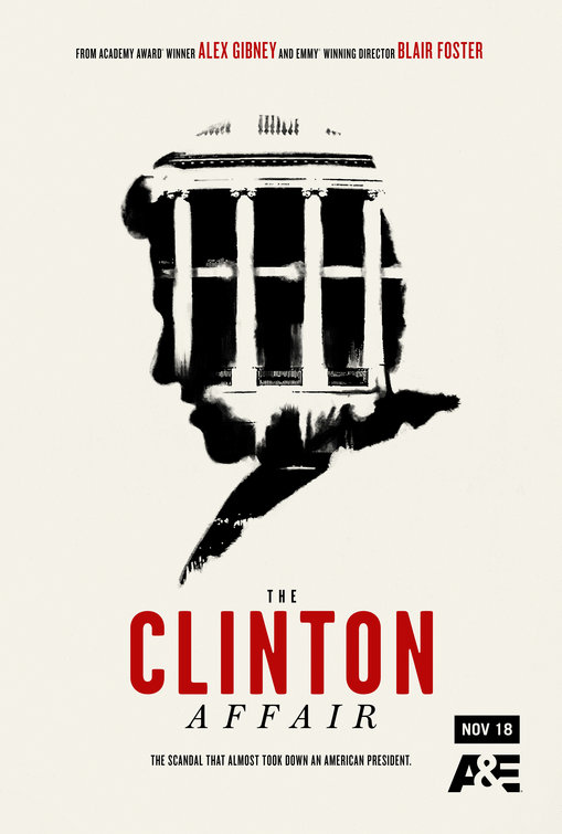 The Clinton Affair Movie Poster