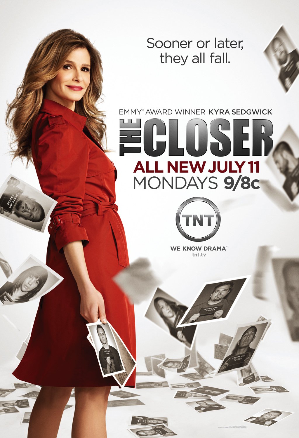 Extra Large TV Poster Image for The Closer (#3 of 4)