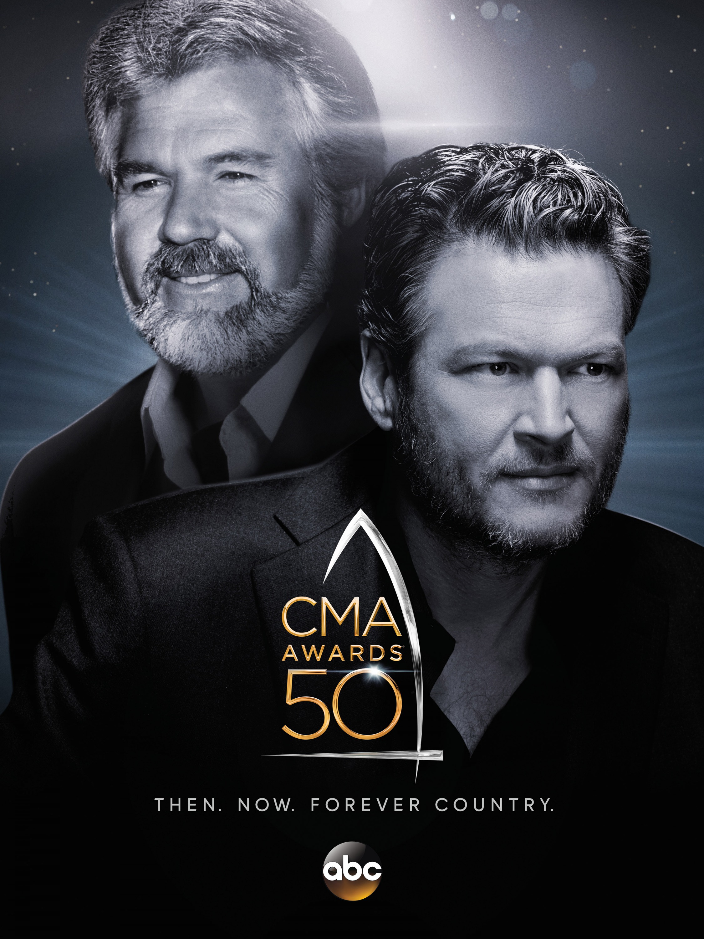 Mega Sized TV Poster Image for CMA Awards (#3 of 7)