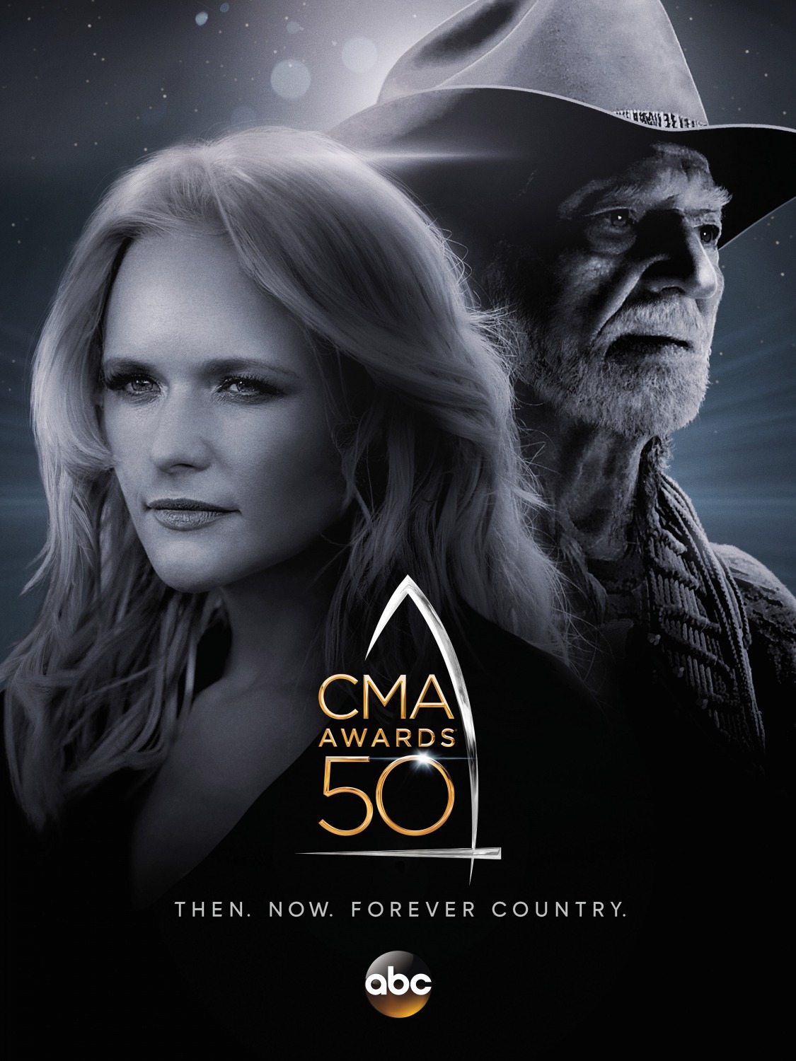 Extra Large TV Poster Image for CMA Awards (#4 of 7)