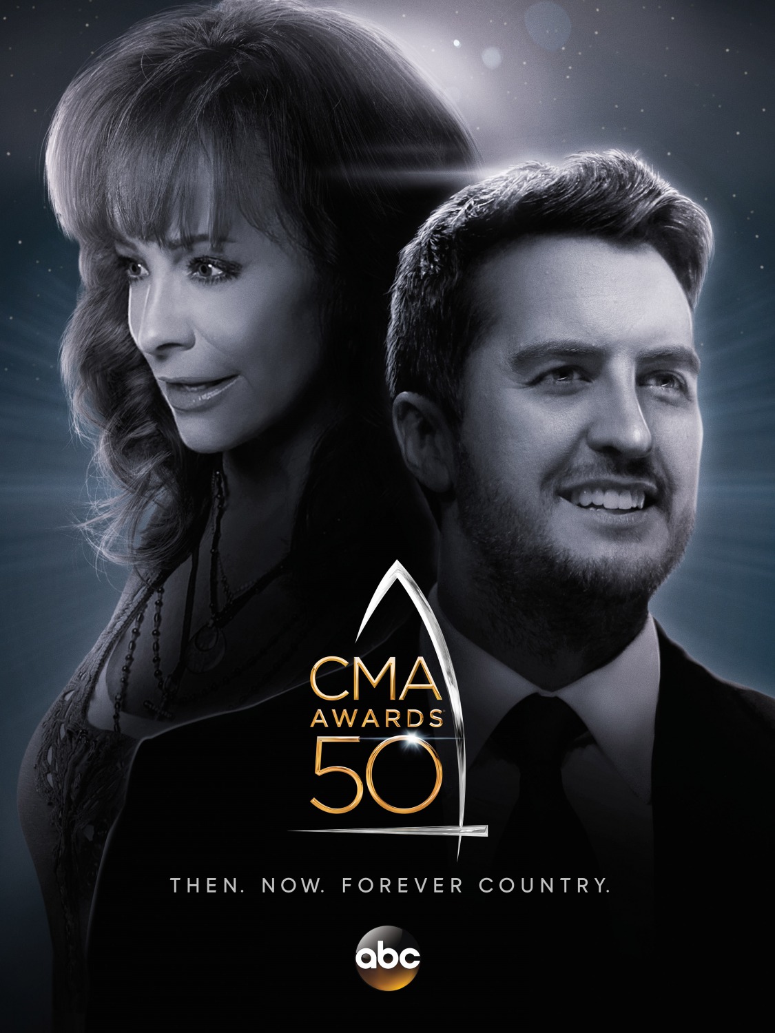 Extra Large TV Poster Image for CMA Awards (#5 of 7)