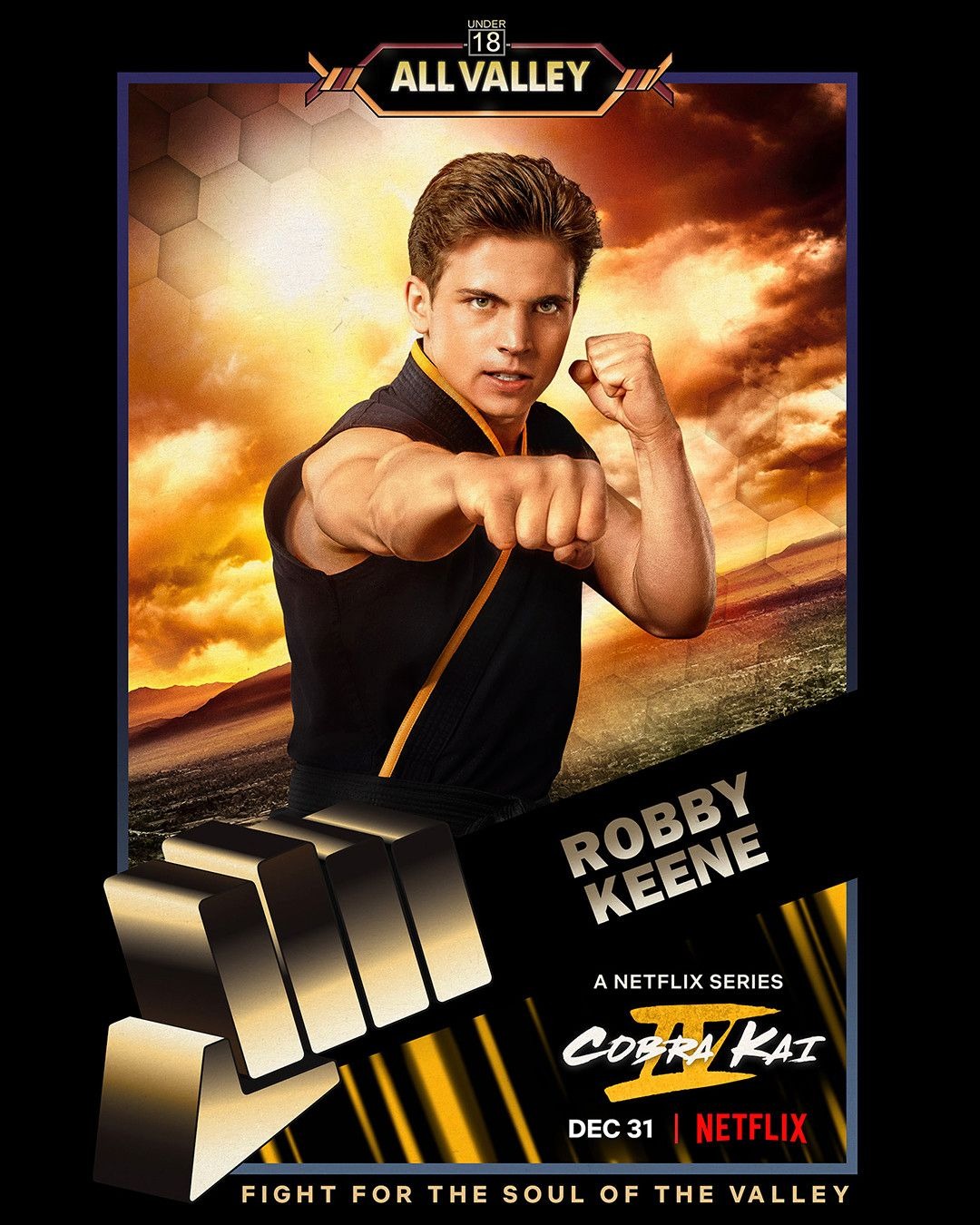 Extra Large TV Poster Image for Cobra Kai (#15 of 28)