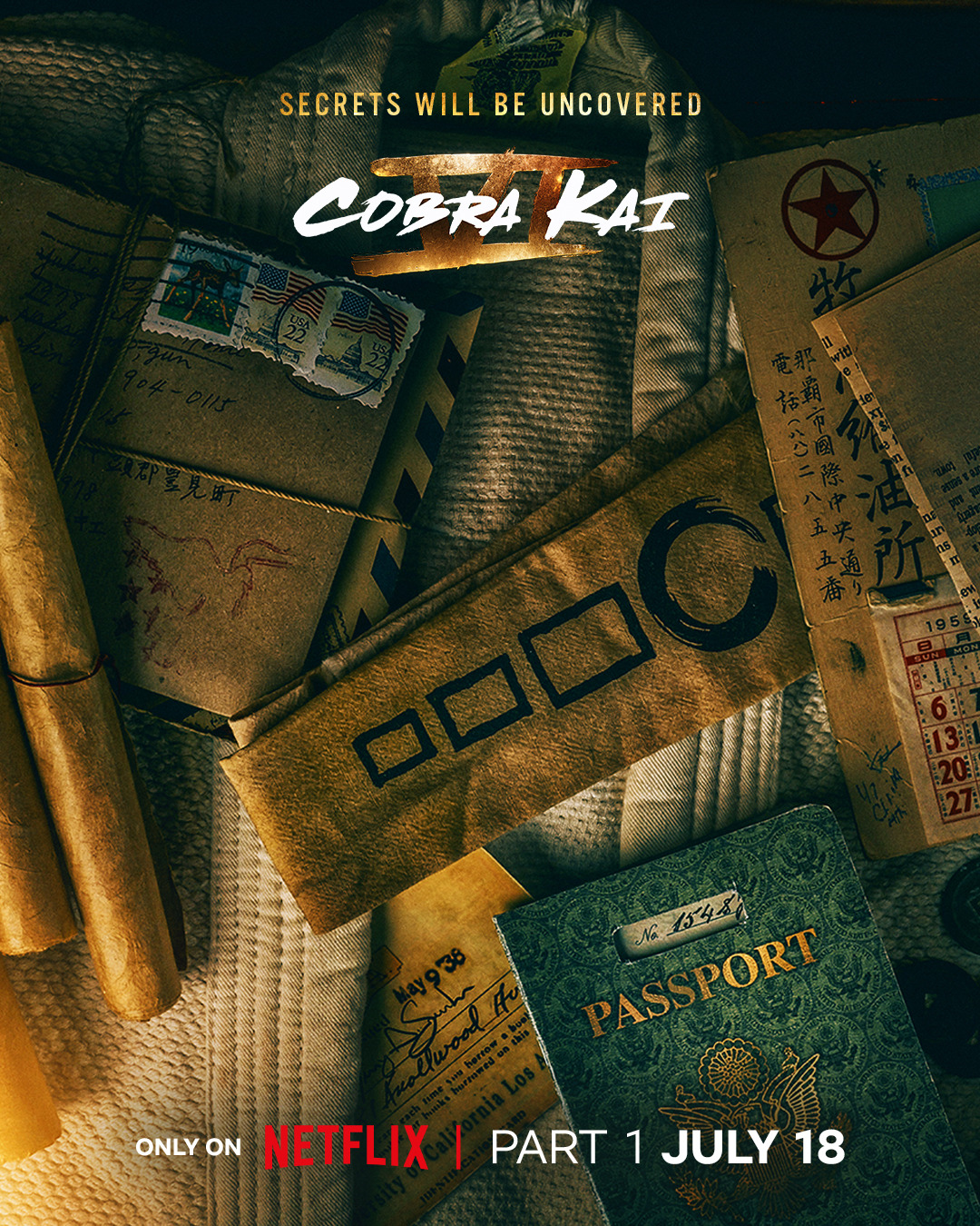 Extra Large TV Poster Image for Cobra Kai (#23 of 28)