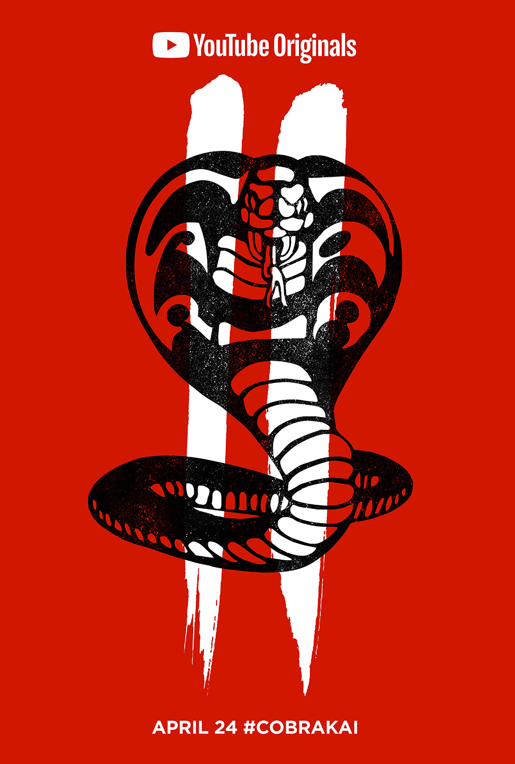 Extra Large TV Poster Image for Cobra Kai (#2 of 28)