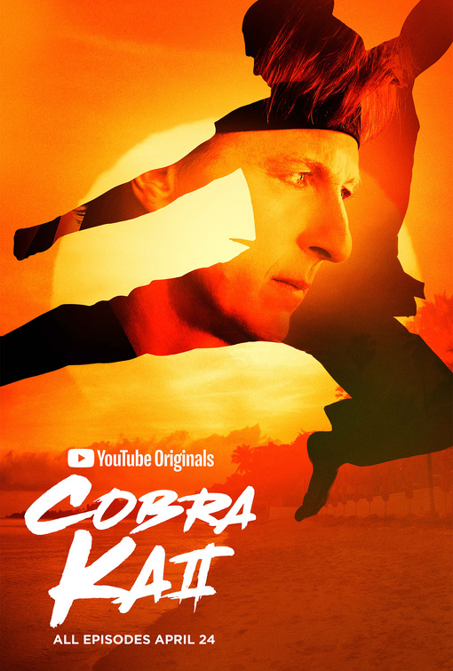 Cobra Kai Movie Poster