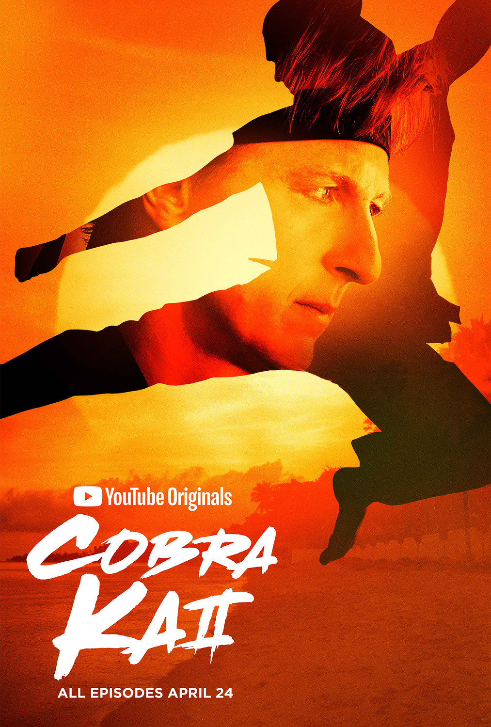 Extra Large Movie Poster Image for Cobra Kai (#6 of 20)