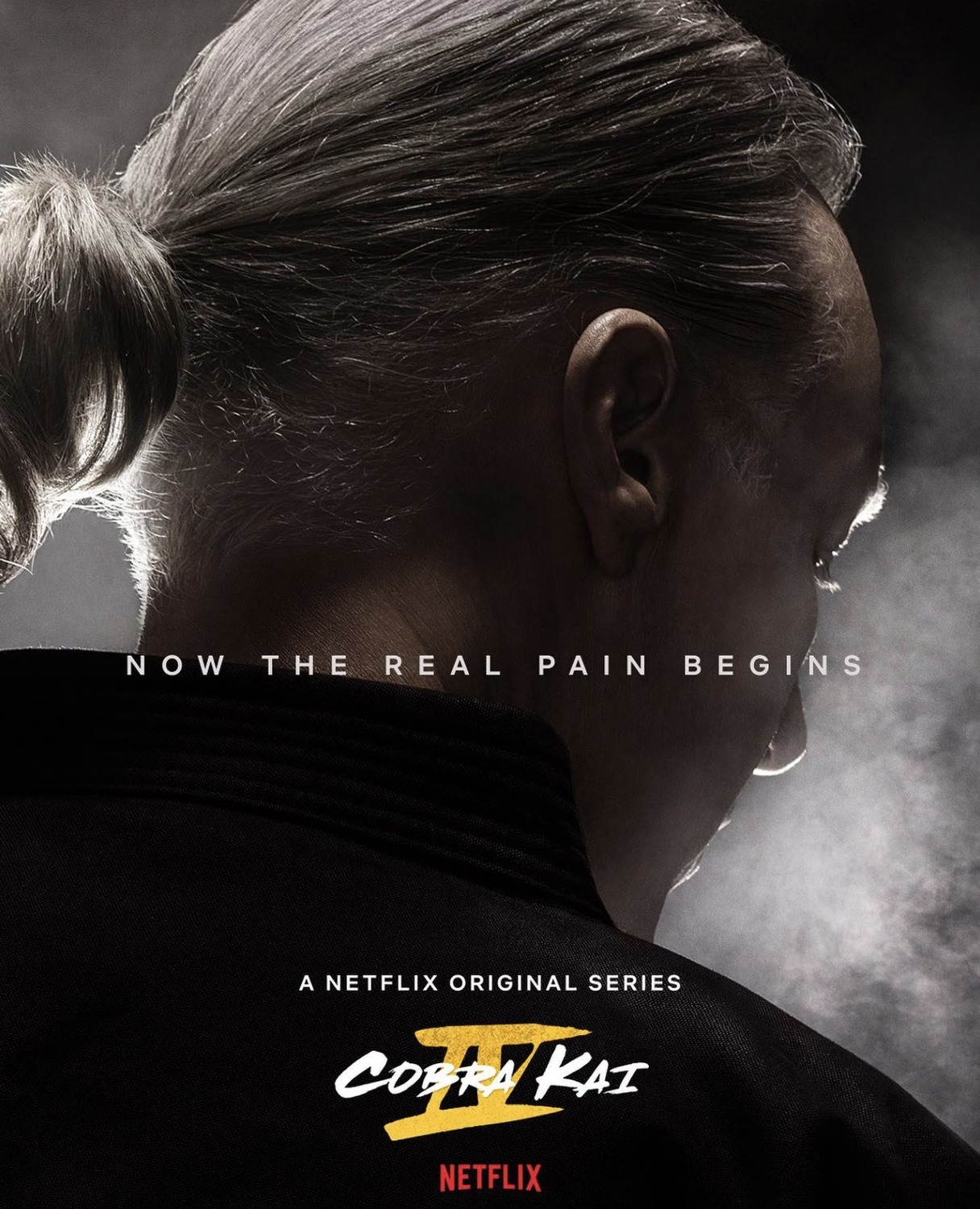 Extra Large TV Poster Image for Cobra Kai (#7 of 28)