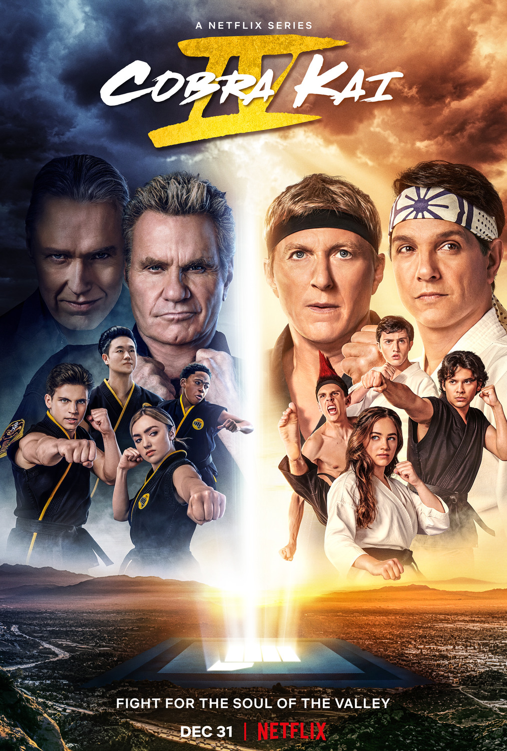 Extra Large Movie Poster Image for Cobra Kai (#8 of 20)