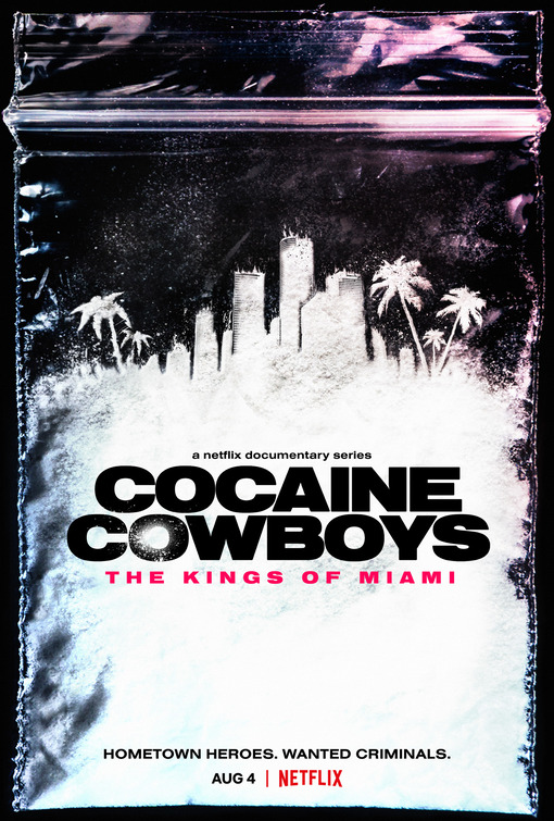 Cocaine Cowboys: Kings of Miami Movie Poster