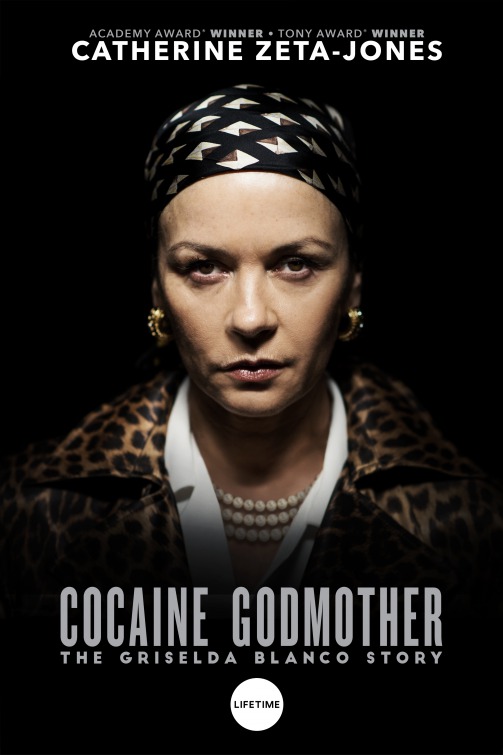 Cocaine Godmother Movie Poster