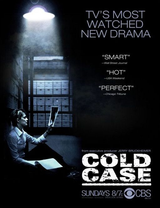 Cold Case Movie Poster