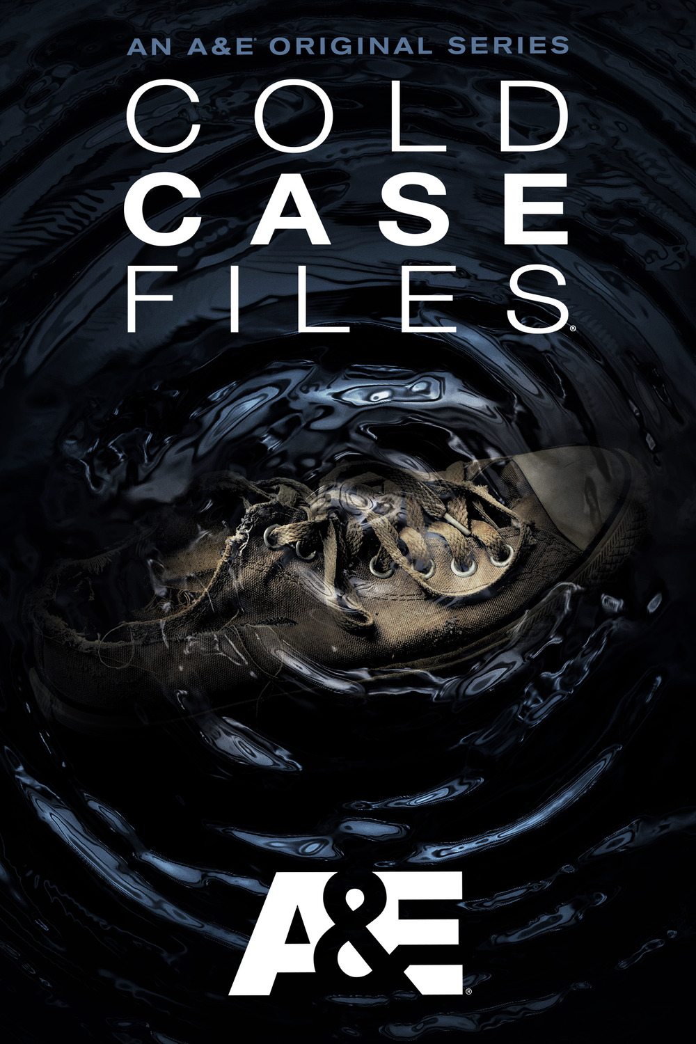 Extra Large TV Poster Image for Cold Case Files (#2 of 2)