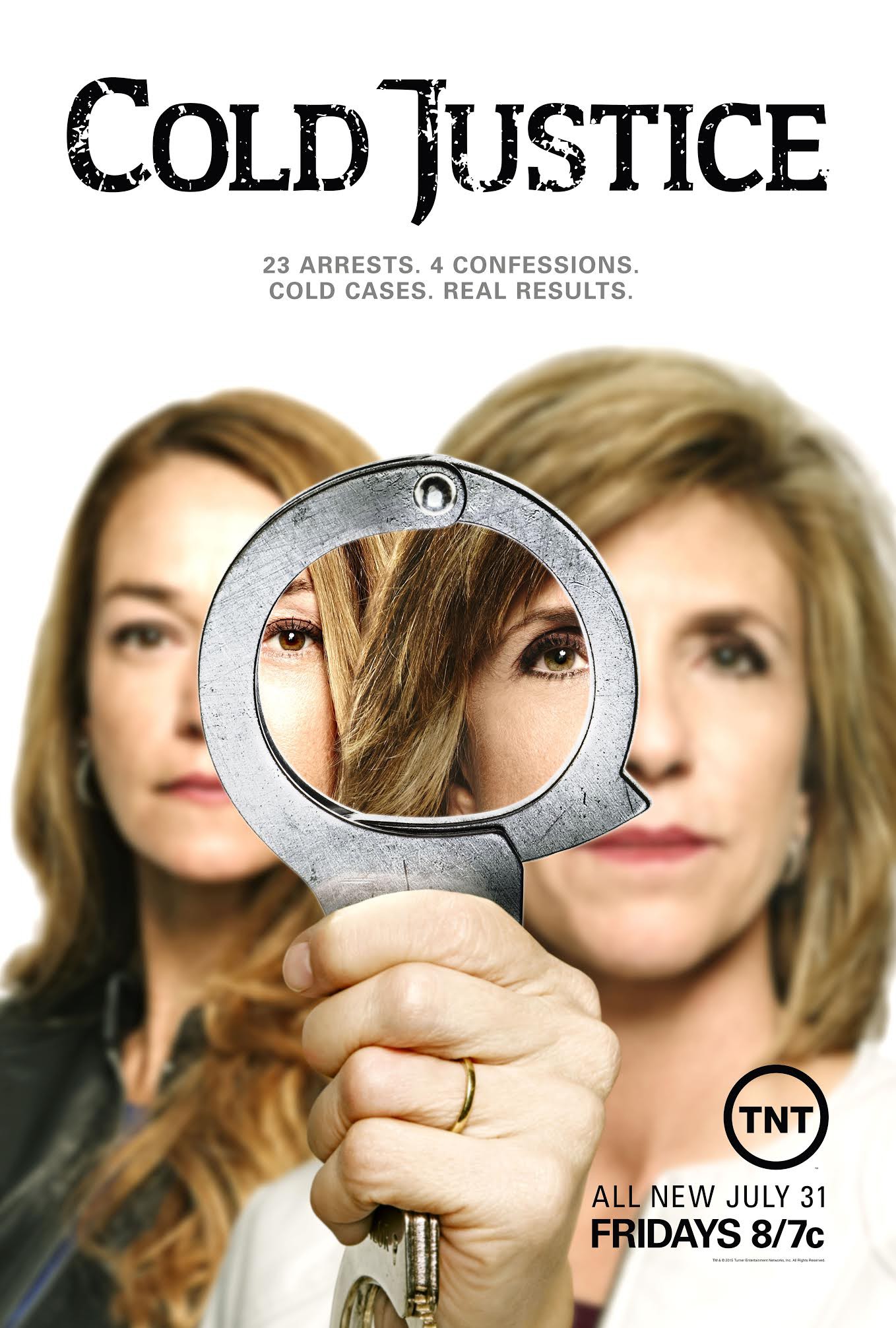 Mega Sized TV Poster Image for Cold Justice 