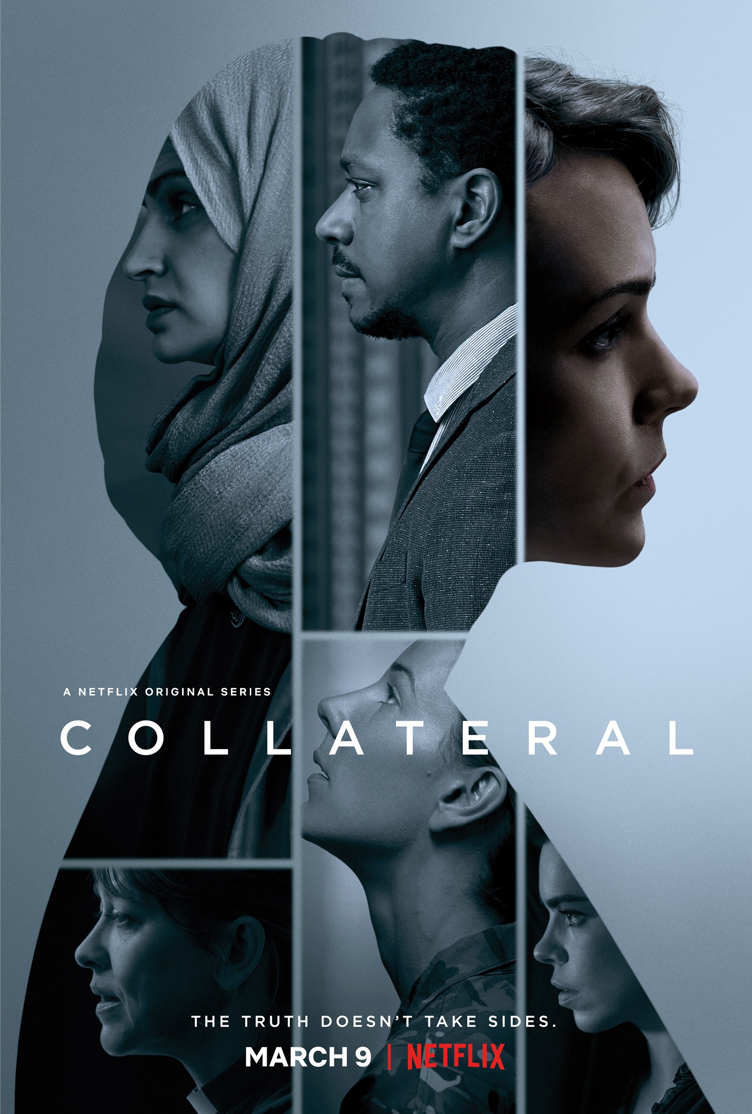 Mega Sized TV Poster Image for Collateral 