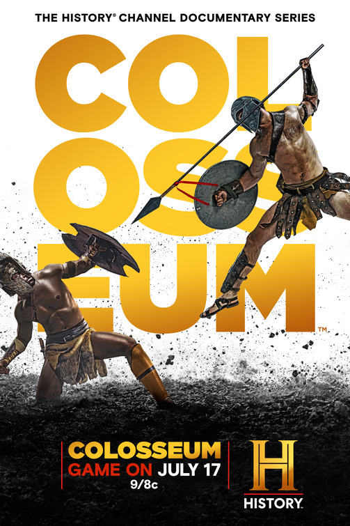 Colosseum Movie Poster