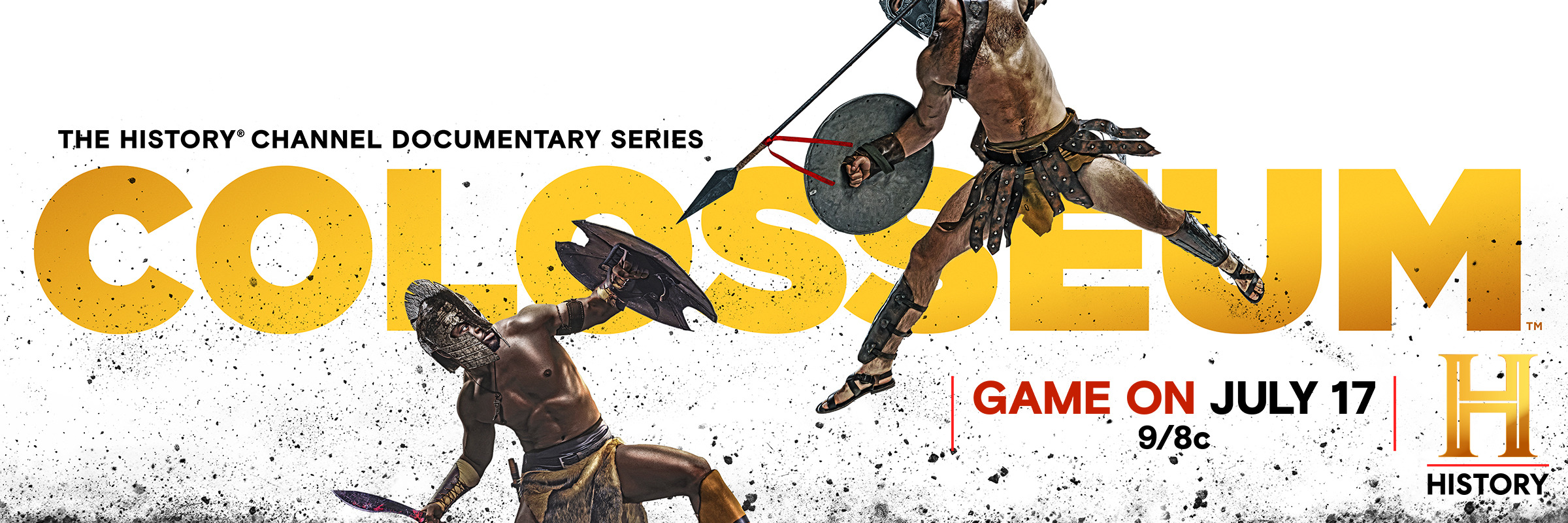 Mega Sized TV Poster Image for Colosseum (#2 of 2)