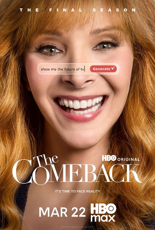The Comeback Movie Poster