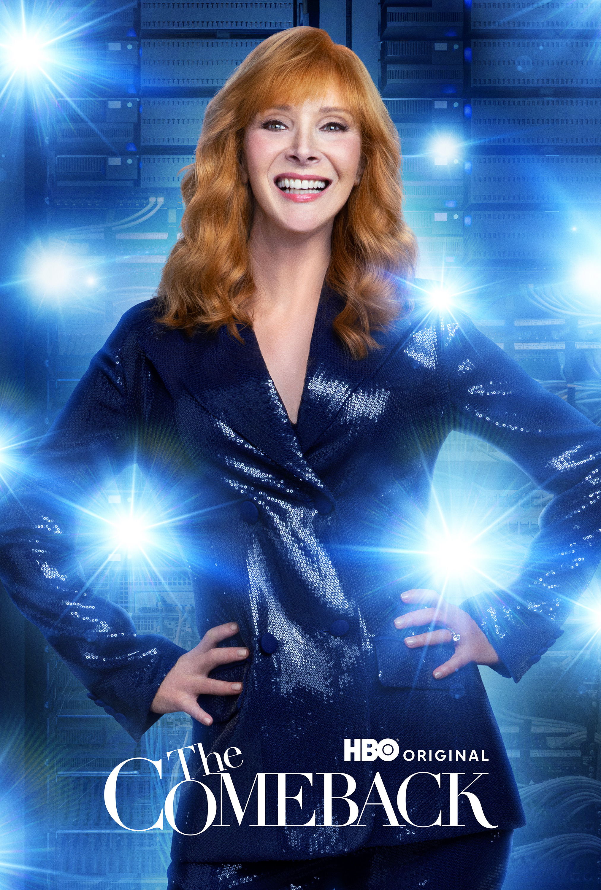 Mega Sized TV Poster Image for The Comeback (#5 of 5)